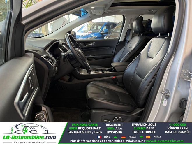 Ford Edge 2.0 EcoBlue 238 BVA AWD Argent� M�tallique de 2019