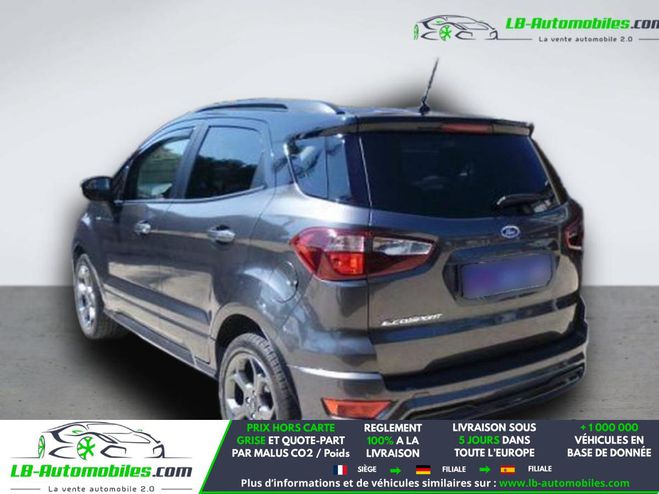 Ford Ecosport 1.5 TDCi 100ch BVM Gris M�tallique de 2019