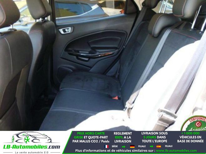 Ford Ecosport 1.5 TDCi 100ch BVM Gris M�tallique de 2019