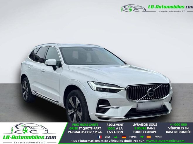 Volvo XC60 T8 AWD 310 ch + 145 ch BVA Blanc M�tallique de 2022
