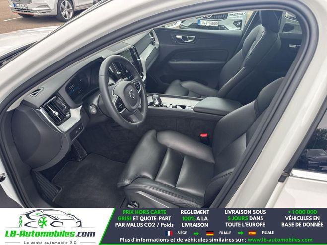 Volvo XC60 T8 AWD 310 ch + 145 ch BVA Blanc M�tallique de 2022