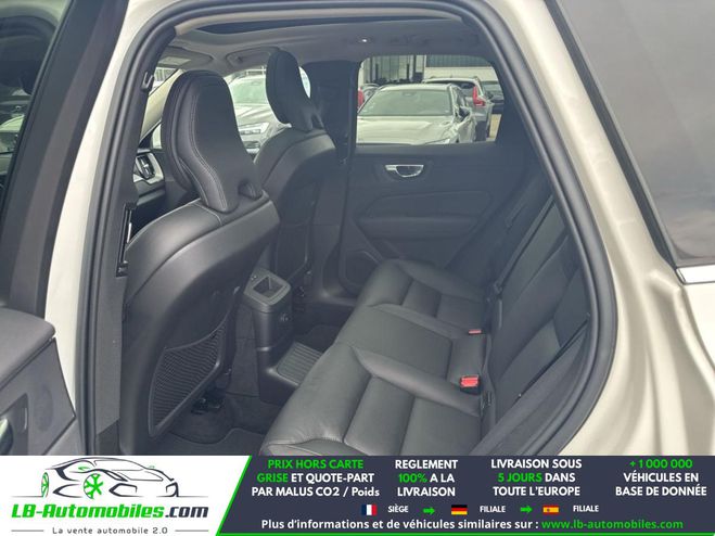 Volvo XC60 T8 AWD 310 ch + 145 ch BVA Blanc M�tallique de 2022