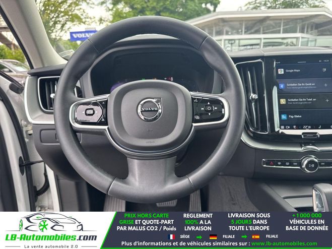 Volvo XC60 T8 AWD 310 ch + 145 ch BVA Blanc M�tallique de 2022