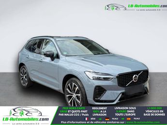  Voir d&eacute;tails -Volvo XC60 T8 AWD 310 ch + 145 ch BVA &agrave; Beaupuy (31)