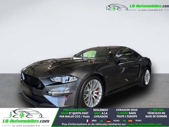  Voir d&eacute;tails -Ford Mustang 5.0 450ch BVA &agrave; Beaupuy (31)