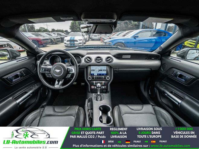 Ford Mustang 5.0 450ch BVA Vert de 2022