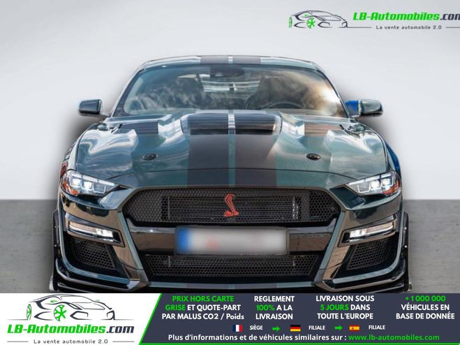 Ford Mustang 5.0 450ch BVA Vert de 2022