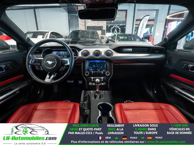 Ford Mustang 5.0 450ch BVA Gris de 2021