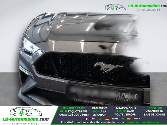 Ford Mustang 5.0 450ch BVA Gris de 2021