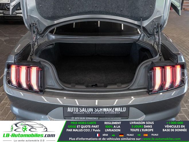 Ford Mustang 5.0 450ch BVA Gris de 2021