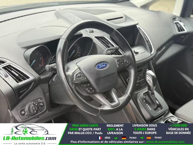 Ford C Max 2.0 TDCi 150 BVA Noir M�tallique de 2016