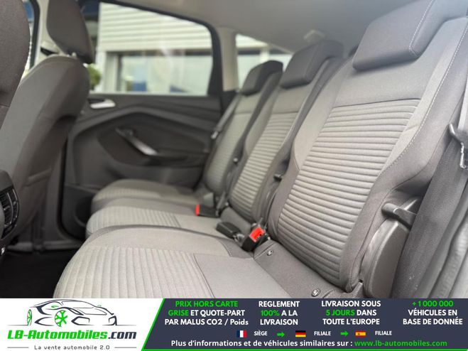 Ford C Max 2.0 TDCi 150 BVA Noir M�tallique de 2016