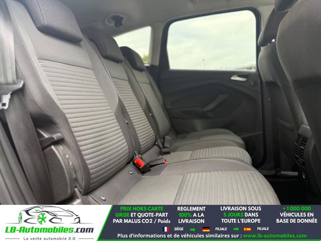 Ford C Max 2.0 TDCi 150 BVA Noir M�tallique de 2016