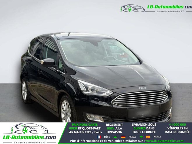 Ford C Max 2.0 TDCi 150 BVA Noir M�tallique de 2016