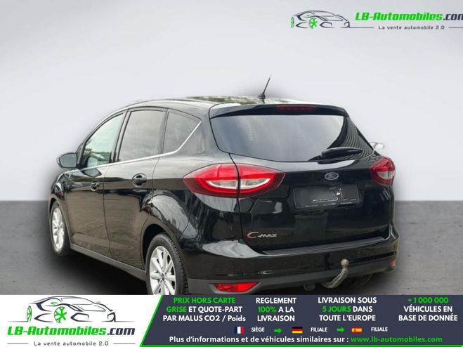 Ford C Max 2.0 TDCi 150 BVA Noir M�tallique de 2016