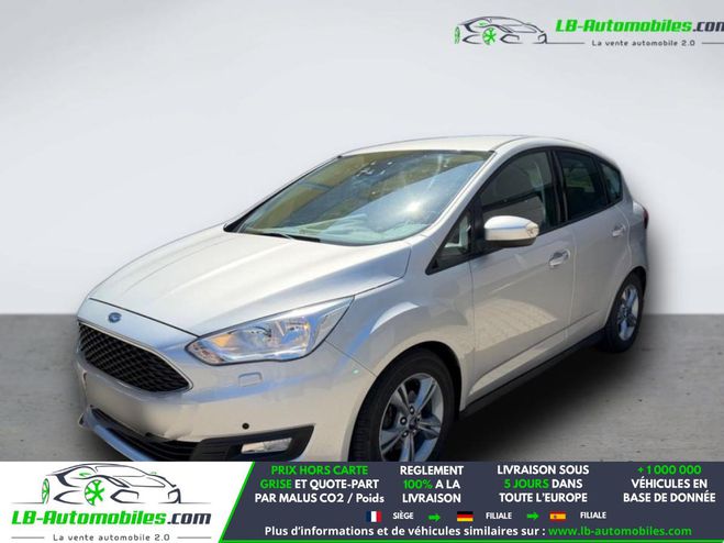 Ford C Max 1.5 TDCi 120 BVA Argent� M�tallique de 2018
