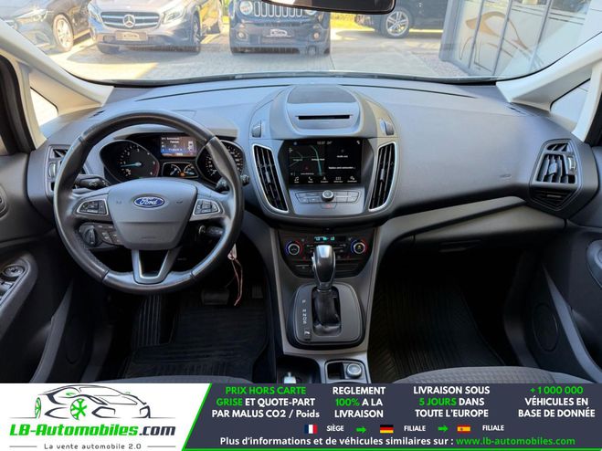 Ford C Max 1.5 TDCi 120 BVA Argent� M�tallique de 2018