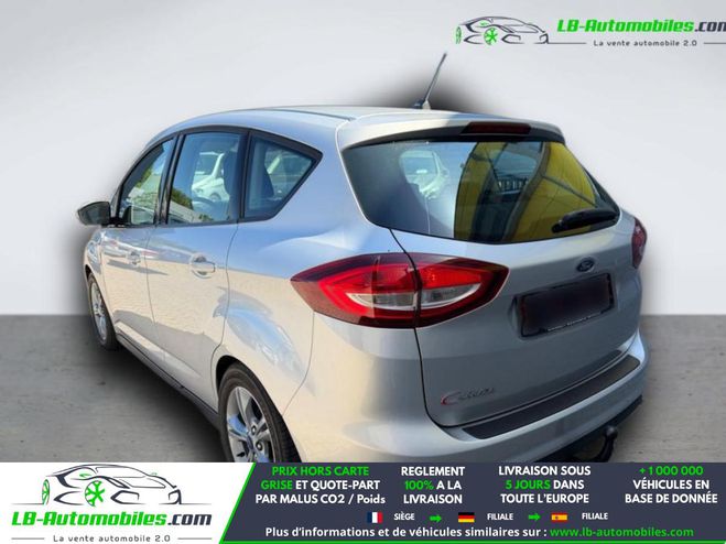 Ford C Max 1.5 TDCi 120 BVA Argent� M�tallique de 2018