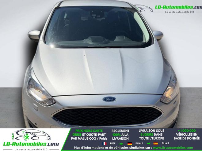 Ford C Max 1.5 TDCi 120 BVA Argent� M�tallique de 2018