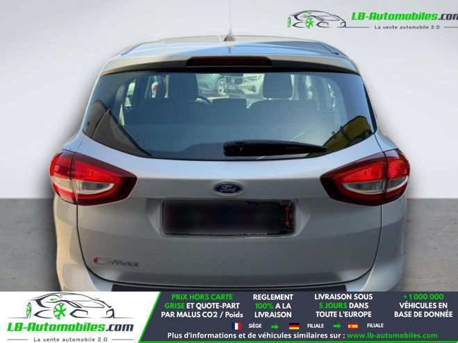 Ford C Max 1.5 TDCi 120 BVA Argent� M�tallique de 2018