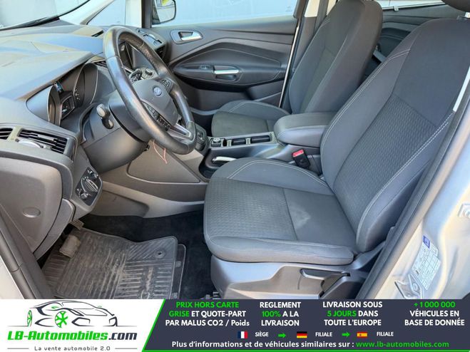Ford C Max 1.5 TDCi 120 BVA Argent� M�tallique de 2018