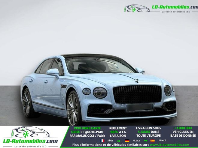 Bentley Flying Spur W12 6.0 635ch BVA Bleu M�tallique de 2023