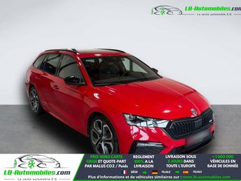  Voir d&eacute;tails -Skoda Octavia 2.0 TDI 200 ch BVA 4x4 &agrave; Beaupuy (31)