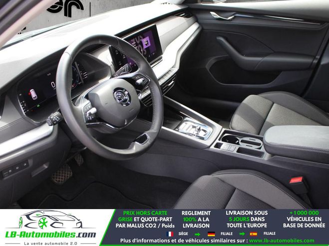 Skoda Octavia 1.5 TSI mHEV 150 ch  BVA Gris M�tallique de 2022
