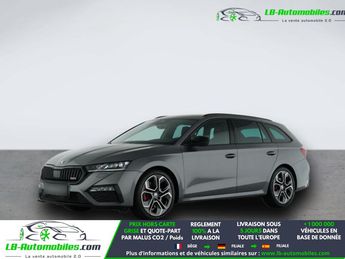  Voir d&eacute;tails -Skoda Octavia 2.0 TSI 245 ch BVA &agrave; Beaupuy (31)