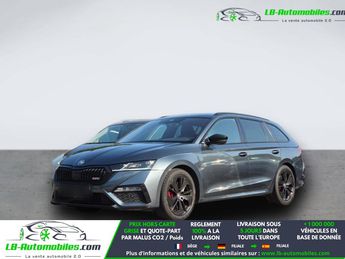  Voir d&eacute;tails -Skoda Octavia 2.0 TSI 245 ch BVA &agrave; Beaupuy (31)
