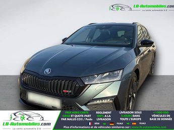 Voir d&eacute;tails -Skoda Octavia 2.0 TDI 200 ch BVA 4x4 &agrave; Beaupuy (31)