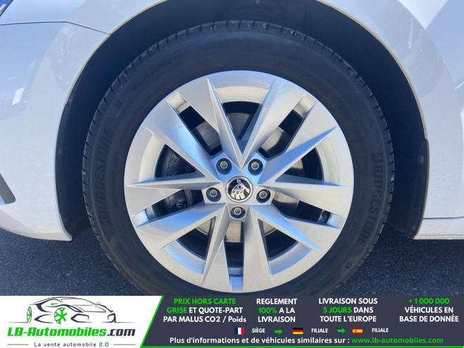 Skoda Octavia 2.0 TDI 150 ch BVA 4x4 Blanc de 2023
