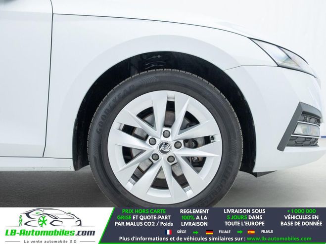 Skoda Octavia 2.0 TDI 150 ch BVA 4x4 Blanc M�tallique de 2023