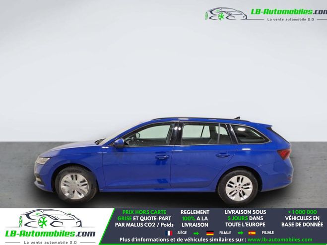 Skoda Octavia 2.0 TDI 150 ch BVA 4x4 Bleu de 2023
