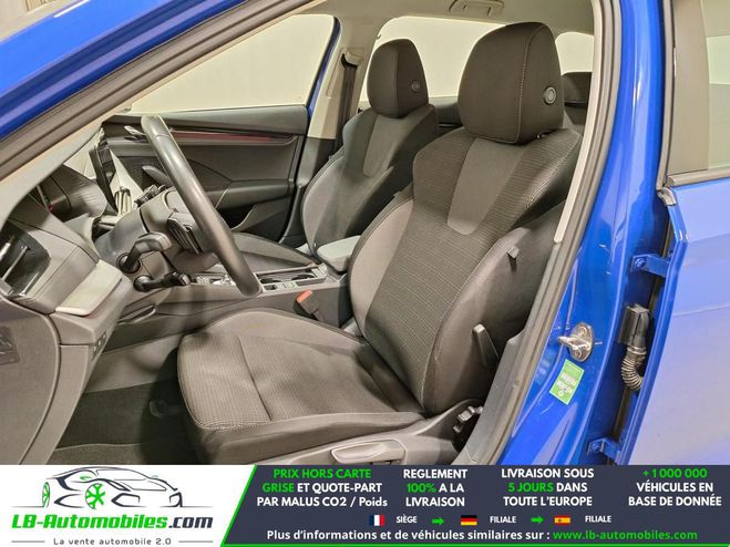 Skoda Octavia 2.0 TDI 150 ch BVA 4x4 Bleu de 2023