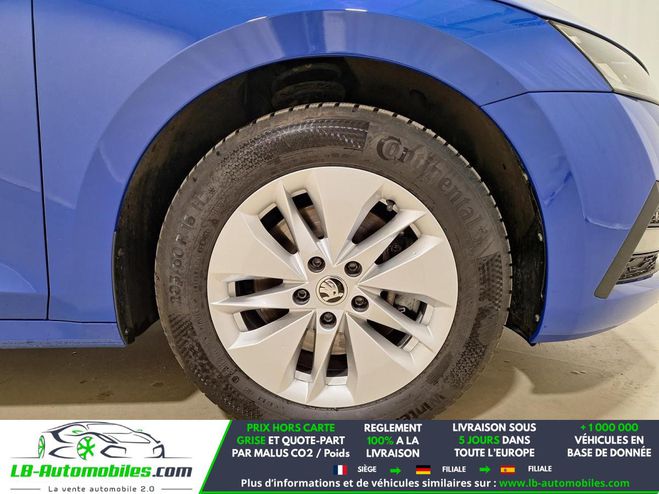 Skoda Octavia 2.0 TDI 150 ch BVA 4x4 Bleu de 2023