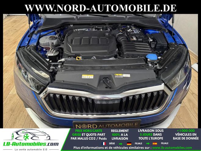 Skoda Octavia 2.0 TDI 150 ch BVA 4x4 Bleu M�tallique de 2023