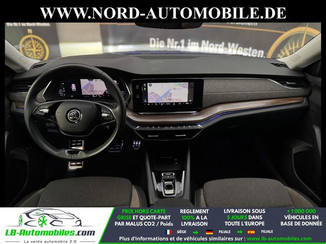 Skoda Octavia 2.0 TDI 150 ch BVA 4x4 Bleu M�tallique de 2023