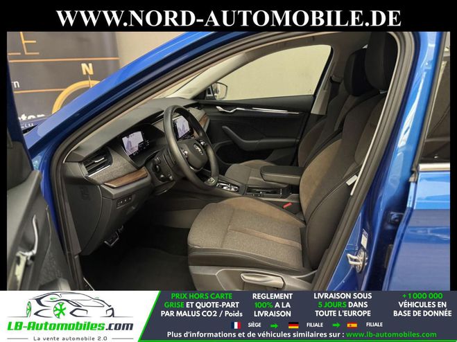 Skoda Octavia 2.0 TDI 150 ch BVA 4x4 Bleu M�tallique de 2023