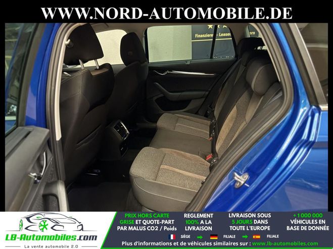 Skoda Octavia 2.0 TDI 150 ch BVA 4x4 Bleu M�tallique de 2023