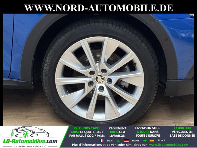 Skoda Octavia 2.0 TDI 150 ch BVA 4x4 Bleu M�tallique de 2023