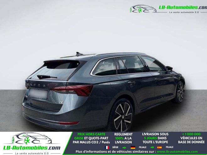 Skoda Octavia 1.5 TSI mHEV 150 ch  BVA Gris M�tallique de 2020