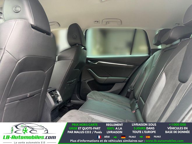 Skoda Octavia 1.5 TSI mHEV 150 ch  BVA Gris M�tallique de 2020