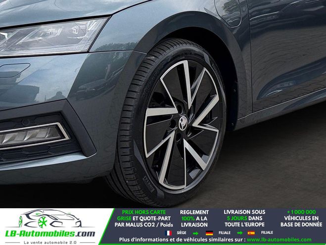 Skoda Octavia 1.5 TSI mHEV 150 ch  BVA Gris M�tallique de 2020