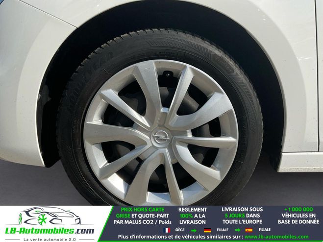 Opel Corsa 1.2 Turbo 100 ch BVM Blanc M�tallique de 2023