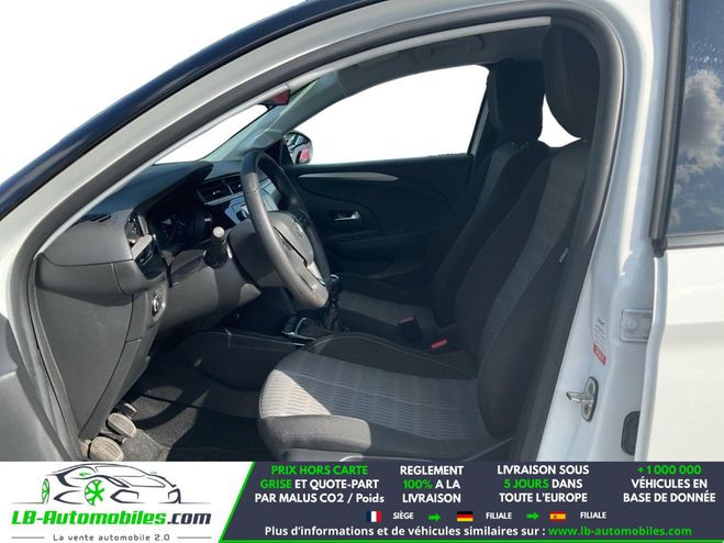 Opel Corsa 1.2 Turbo 100 ch BVM Blanc M�tallique de 2023