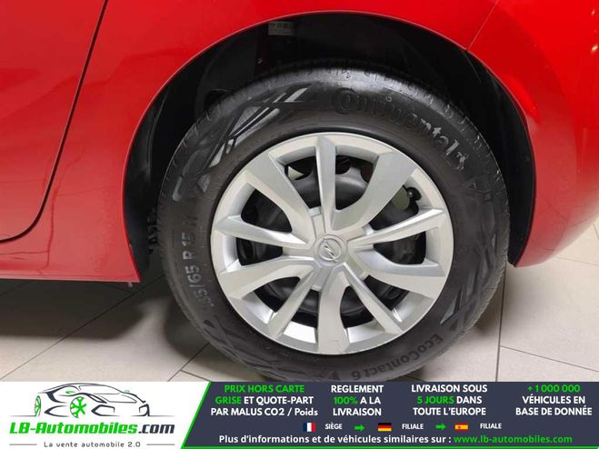 Opel Corsa 1.2 75 ch BVM Rouge M�tallique de 2022