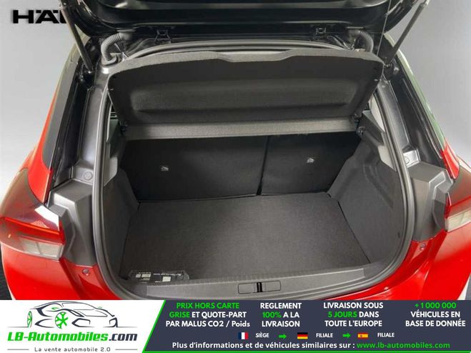 Opel Corsa 1.2 75 ch BVM Rouge M�tallique de 2022
