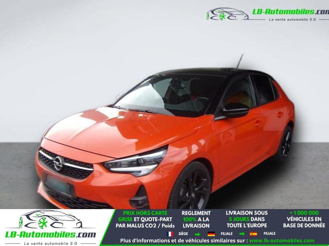 Opel Corsa 1.2 Turbo 130 ch BVA Orange de 2019