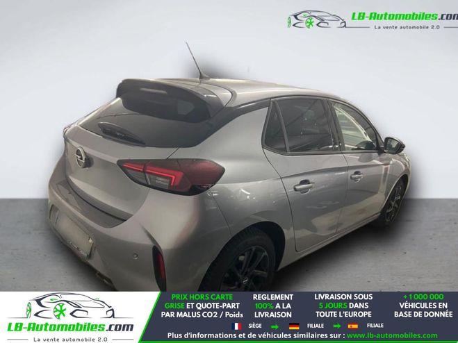 Opel Corsa 1.2 Turbo 130 ch BVA Gris M�tallique de 2022